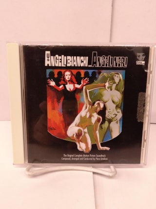Item #91394 Piero Umiliani – Angeli Bianchi ... Angeli Neri (The Original Complete Motion...