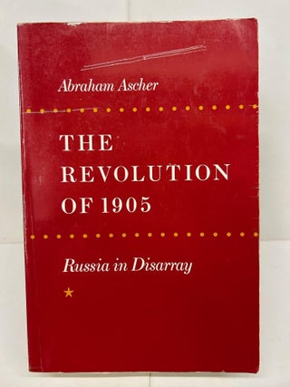 The Revolution of 1905: Authority Restored