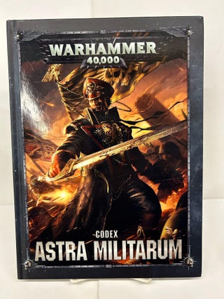 Item #91407 Codex: Astra Militarum (Warhammer 40,000