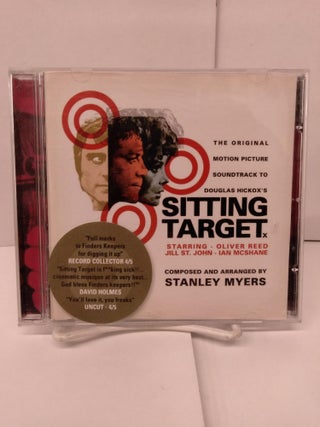 Item #91408 Stanley Myers – The Original Motion Picture Soundtrack To Douglas Hickox's Sitting...