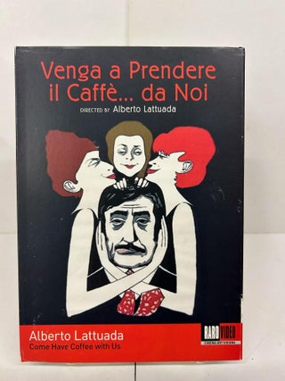 Item #91410 Venga a Prendere Un Caffe Da Noi