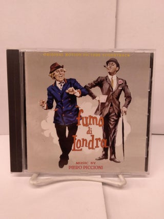 Item #91411 Piero Piccioni – Fumo Di Londra / Un Italiano In America (Original Soundtracks