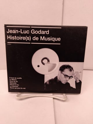 Item #91412 Jean-Luc Godard - Histoire(s) De Musique