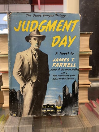 Item #91427 Judgement Day. James T. Farrell