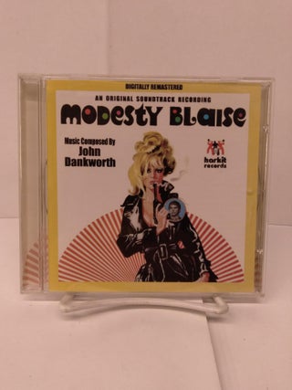 Item #91433 John Dankworth – Modesty Blaise (An Original Soundtrack Recording