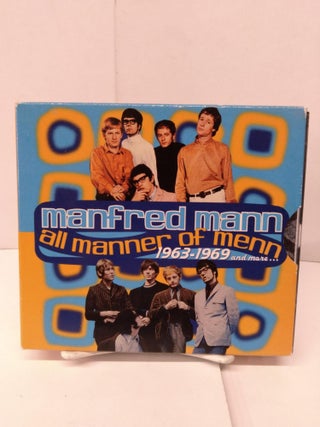 Item #91435 Manfred Mann – All Manner Of Menn 1963-1969 and more