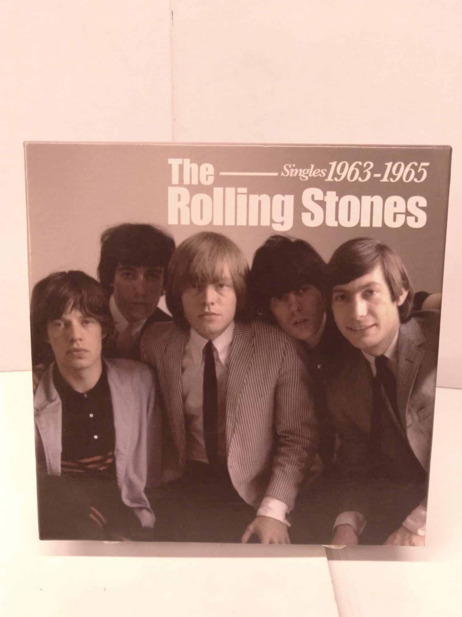 The Rolling Stones – Singles 1963-1965 | Box Set