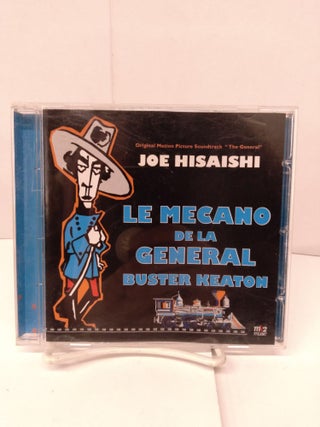 Item #91439 Joe Hisaishi – Le Mécano De La General