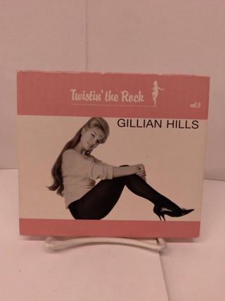 Item #91441 Gillian Hills – Vue Intégrale (Twistin' The Rock Vol. 9