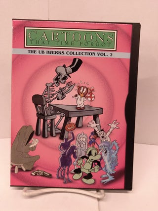 Item #91451 Cartoons That Time Forgot - The Ub Iwerks Collection, Vol. 2
