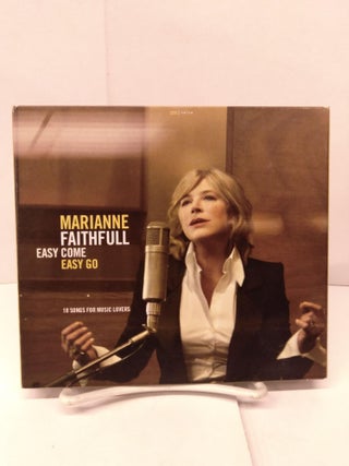 Item #91462 Marianne Faithfull – Easy Come Easy Go (18 Songs For Music Lovers