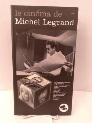 Item #91533 Michel Legrand – Le Cinéma De Michel Legrand