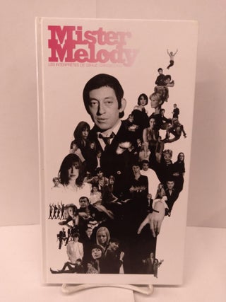 Item #91534 Mister Melody – Les Interprètes De Serge Gainsbourg