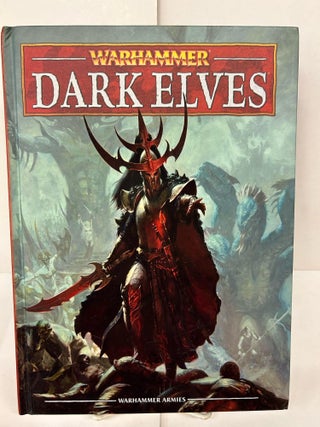 Item #91536 Warhammer: Dark Elves