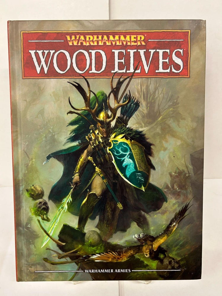 Item #91537 Warhammer: Wood Elves