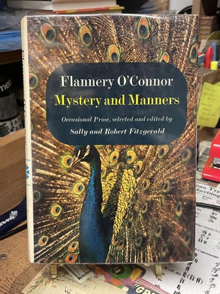 Item #91607 Mystery and Manners. Flannery O'Connor