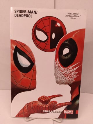 Item #91660 Spider-Man/Deadpool Vol. 2: Side Pieces. Scott Aukerman
