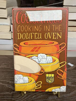 Item #91738 Cousances: Cooking in the Doufeu Oven. Irena Chalmers