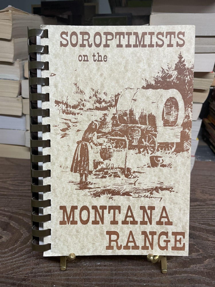 Item #91744 Soroptimists on the Montana Range