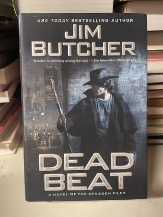 Item #91773 Dead Beat. Jim Butcher