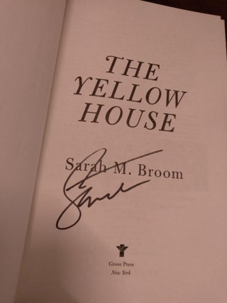 The Yellow House: A Memoir