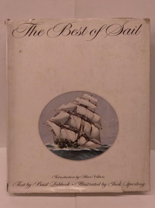 Item #91929 The Best of Sail. Basil Lubbock