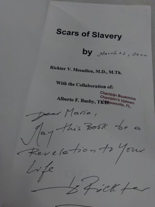 Scars of Slavery