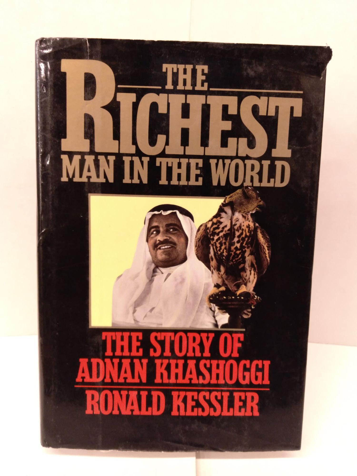 1st richest man in the world