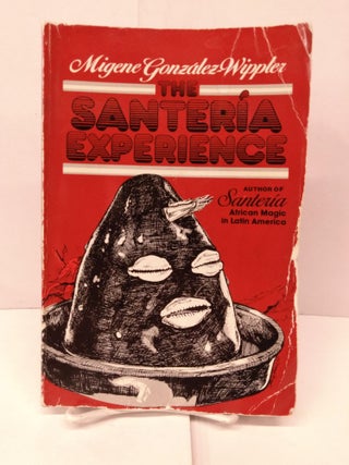 Item #92025 The Santería Experience. Migene Gonzalez-Wippler