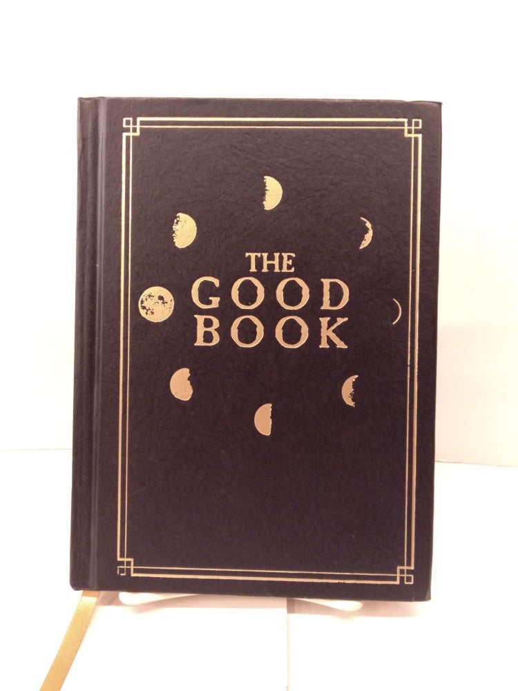 Item #92032 The Good Book. Shaun Topper.