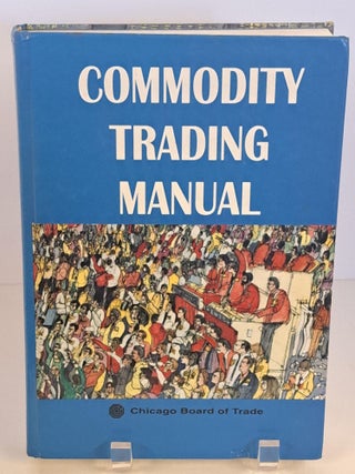 Item #92051 Commodity Training Manual