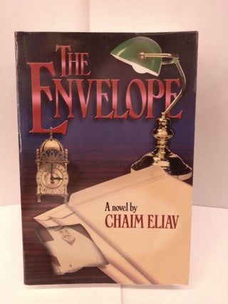 Item #92096 The Envelope. Chaim Eliav