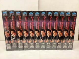 Item #92152 Dark Shadows: The Revival, Complete 1991 Season, 12-VHS Set