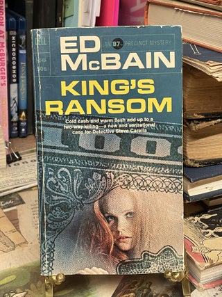 Item #92196 King's Ransom. Ed McBain