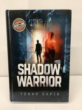 Item #92212 Shadow Warrior, Agent for Hire. Yonah Sapir