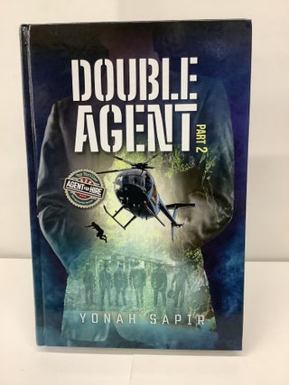 Item #92214 Double Agent, Part 2, Agent for Hire. Yonah Sapir