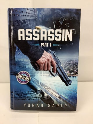 Item #92217 Assassin, Part 1, Agent for Hire. Yonah Sapir