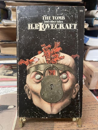 Item #92309 The Tomb and Other Tales. H. P. Lovecraft