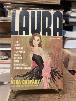 Item #92310 Laura (F163). Vera Caspary
