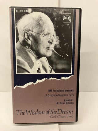 Item #92358 The Wisdom of the Dream: Carl Gustav Jung