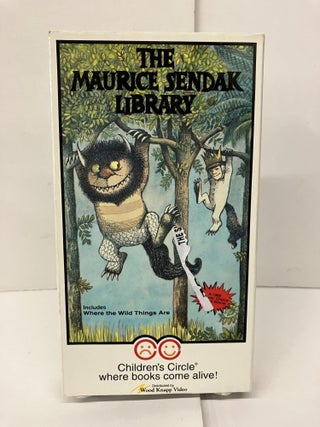 Item #92361 The Maurice Sendak Library