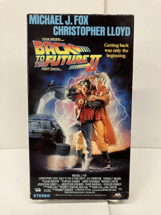 Item #92369 Back to the Future Part II