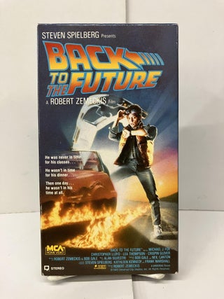 Item #92373 Back to the Future