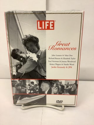 Item #92408 Great Romances, LIFE Magazine 2-vol DVD set