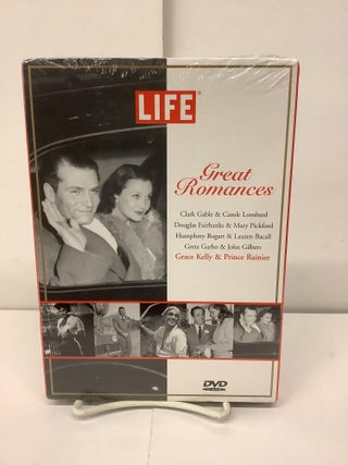 Great Romances, LIFE Magazine 2-vol DVD set