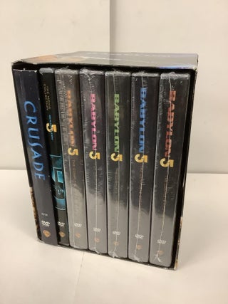 Item #92419 Babylon 5 Complete Collection, DVDs