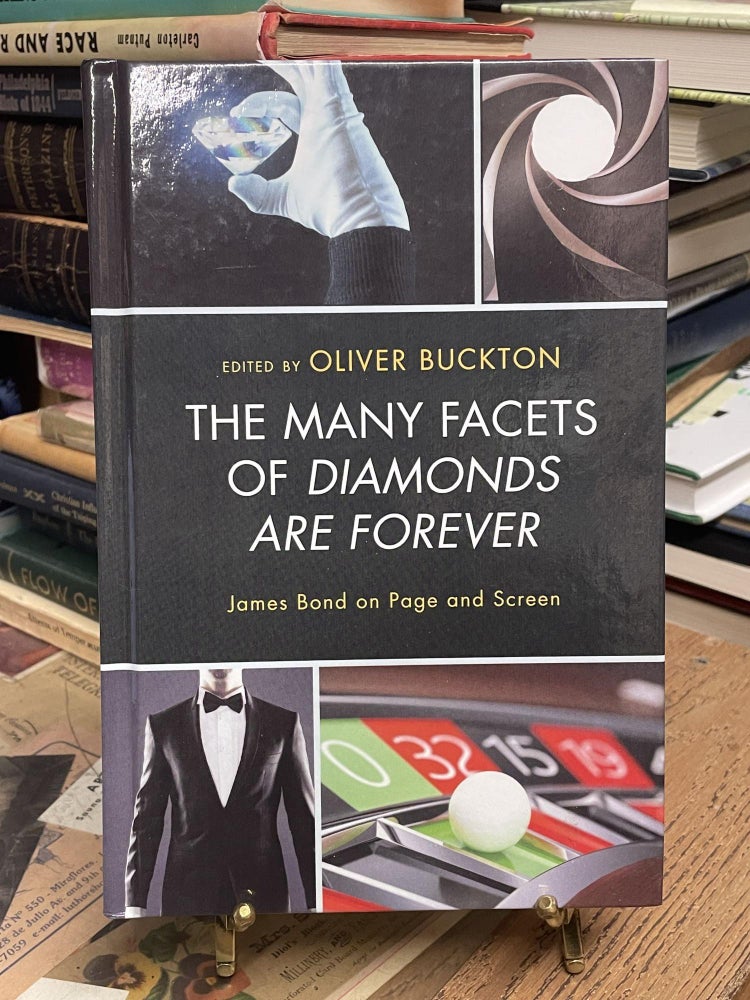 Item #92457 The Many Facets of Diamonds are Forever. Oliver Buckton, edited.