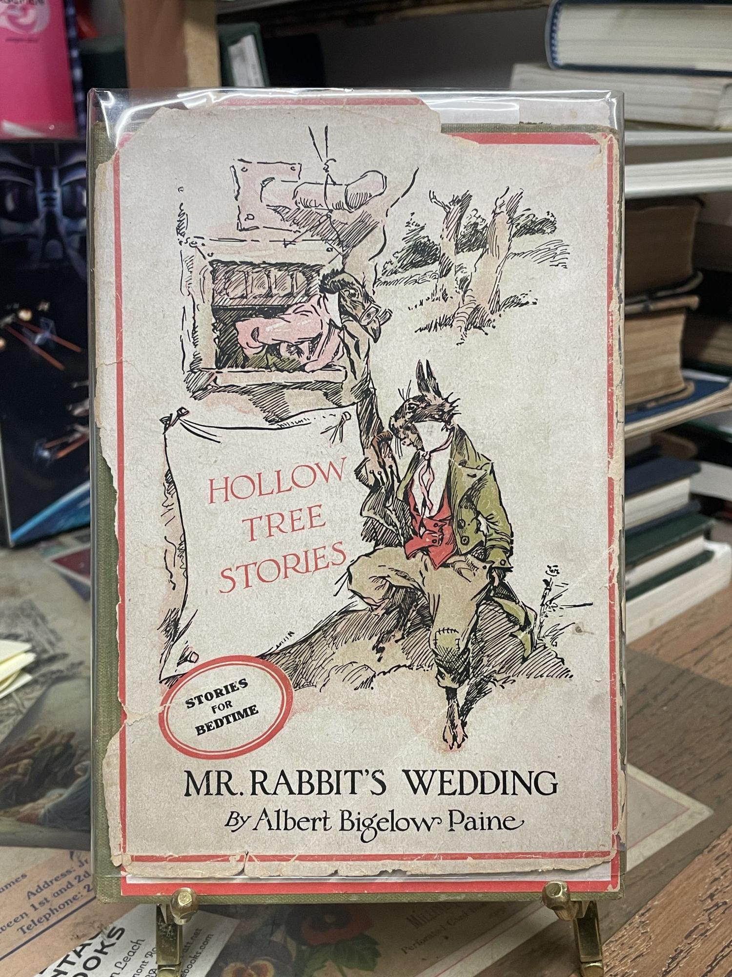 The Rabbit's Wedding Hollow Tree Stories | Albert Bigelow Paine