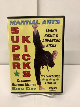 Item #92540 Martial Arts Super Kicks. Erin Day