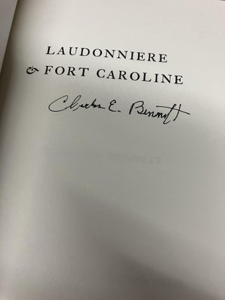 Laudonniere & Fort Caroline: History and Documents
